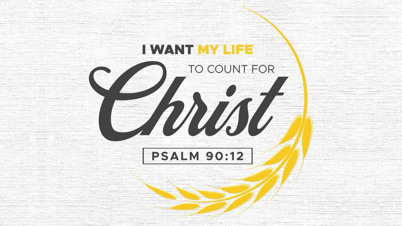 Living In Fellowship With God