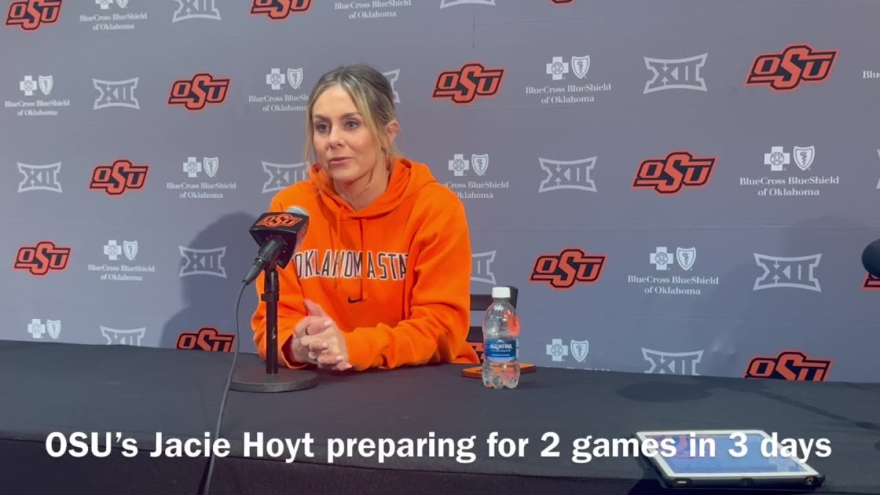 OSU prepares for a quick turnaround with two games in three days