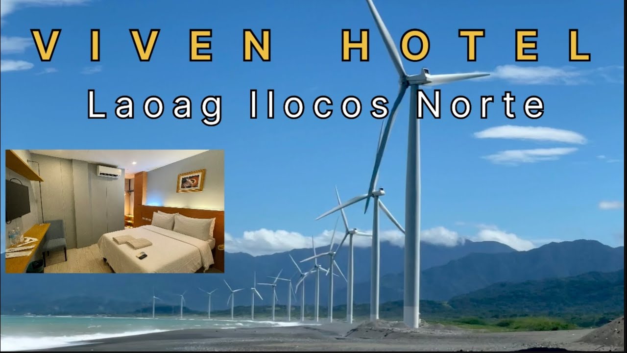 Budget hotel in Laoag || Viven Hotel