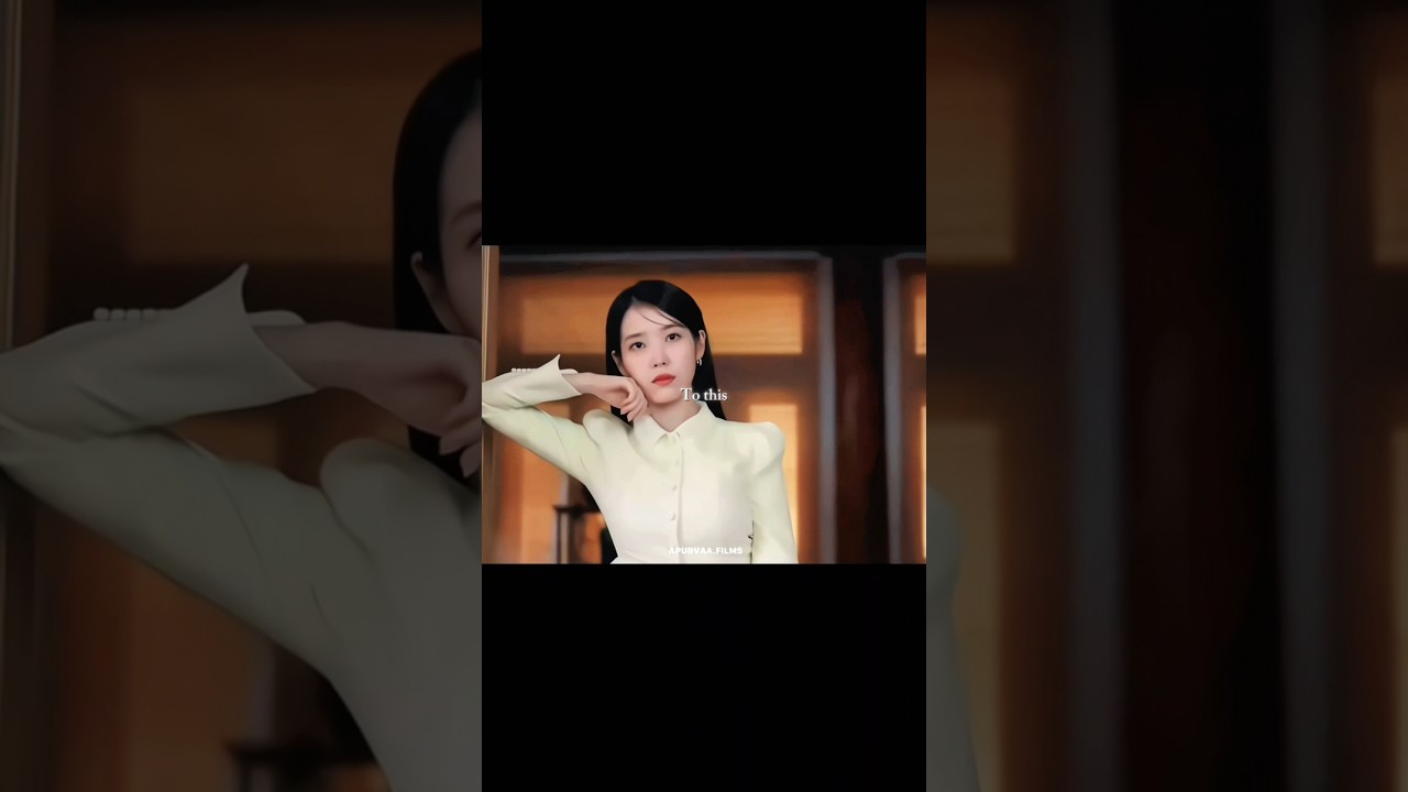 The chemistry is chemistrying 😩🔥 #kdrama #iu #byeonwooseok #perfectcrown