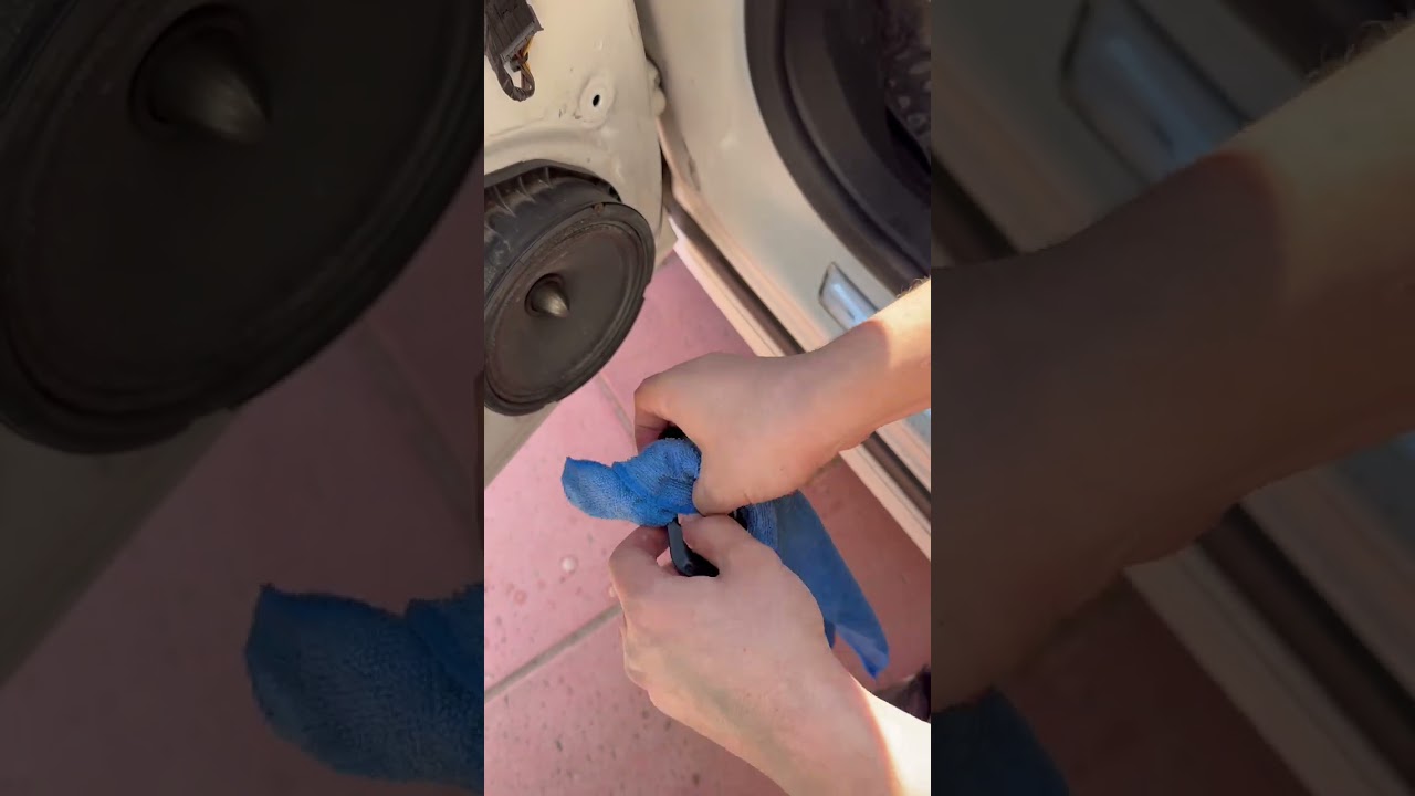 Astra-J'nin kapı gergisini değiştirirken başıma gelenler😅 | Tamirat&Tadilat