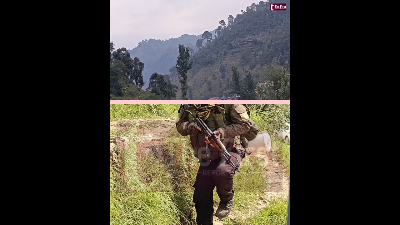 Operation Sheruwali Day 10: Natural Hideout Busted in Dori Maal Forests | Top Sources.