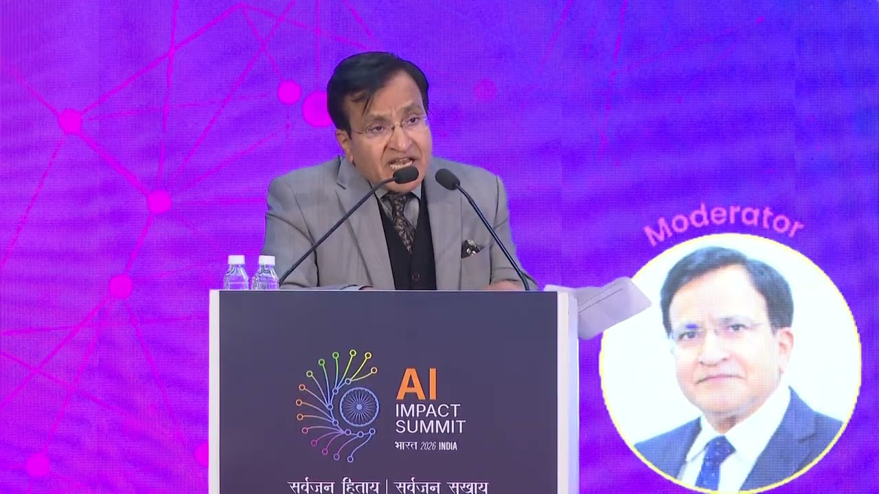 Investing in Bharat: Regional AI Hubs and Inclusive Growth Session at India AI Impact Summit Day 2