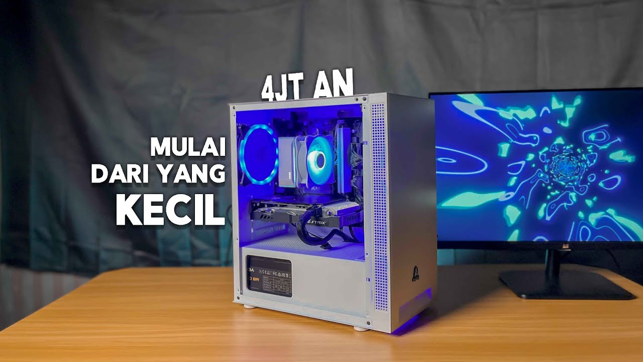 PC 4JT AN INI BISA PUNYA OPSI UPGRADE YG BANYAK