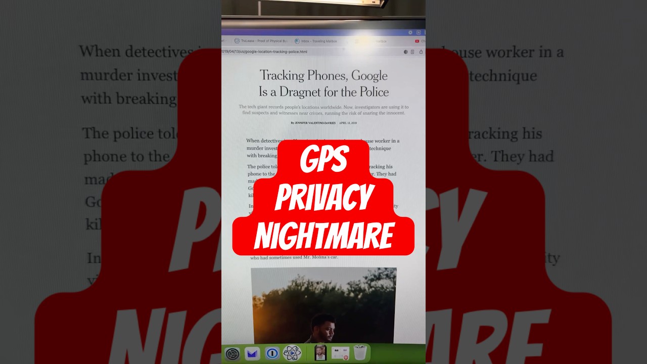 Google&rsquo;s secret GPS database