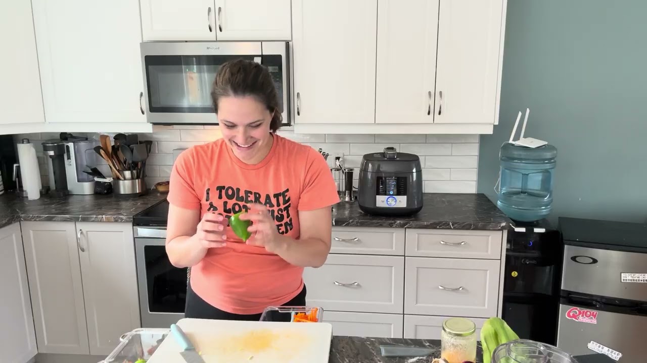 Prep With Me - Meal Plan 97