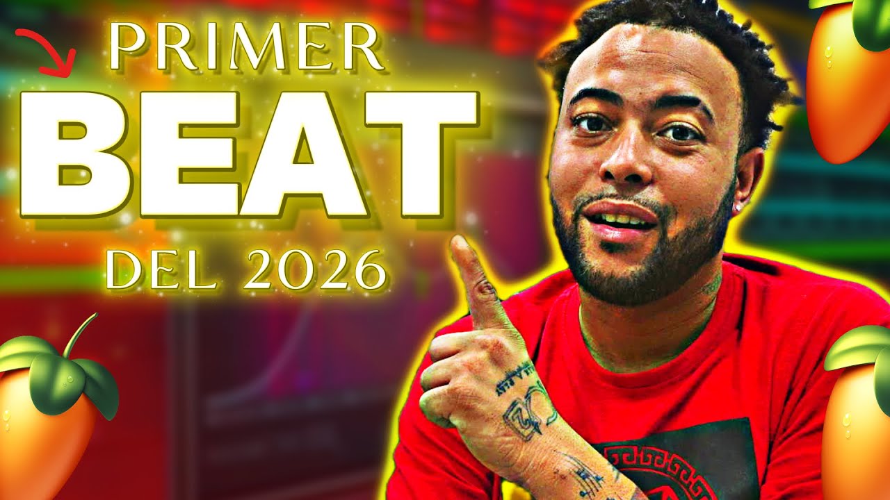 Asi Quedo Mi Primer Instrumental Del 2026 | ACI2DALEAPLAY 🔥