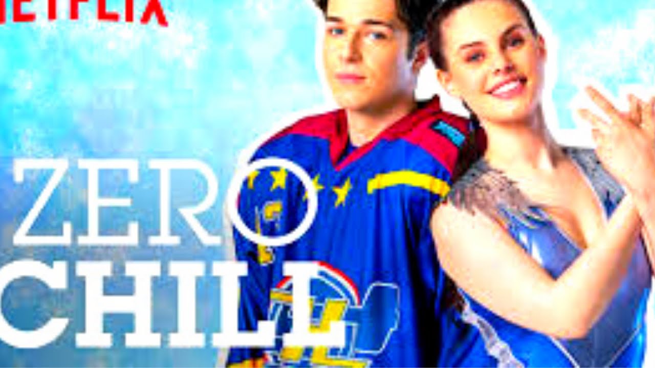 ZERO CHILL Trailer 2021 Teen, Drama Series