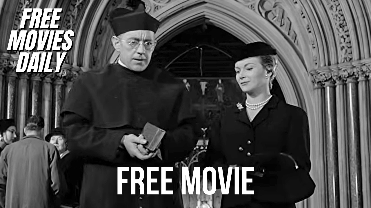 This Priest Secretly Hunts Criminals | FREE MOVIE