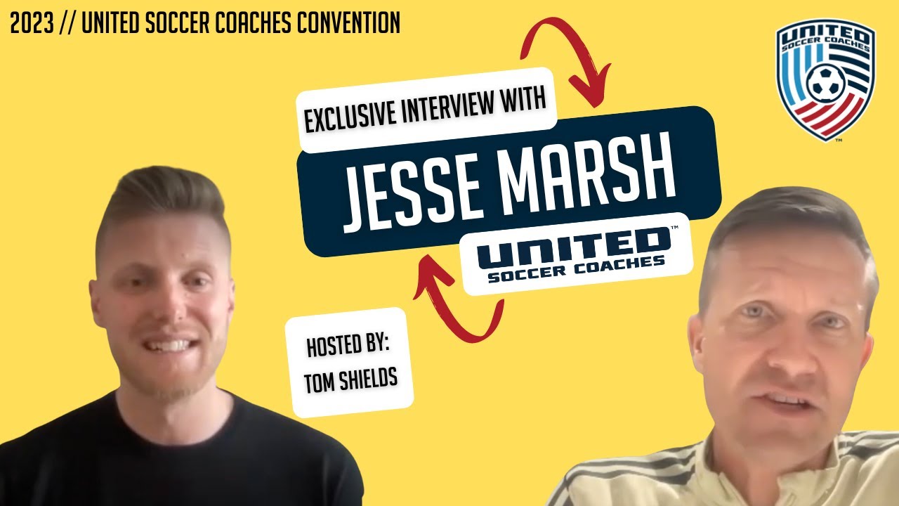 Exclusive Interview with Jesse Marsh | Insights on Coaching Overseas | #PHL23