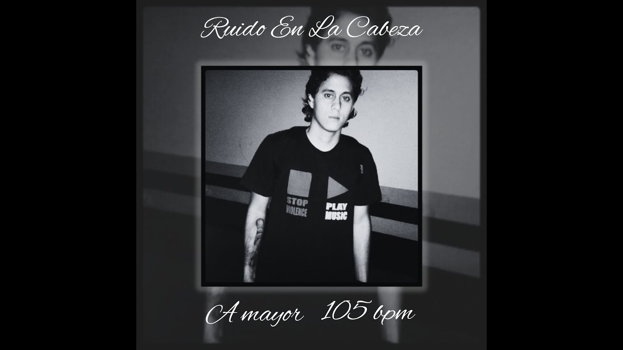 Type Beat Canserbero |  Ruido en la cabeza