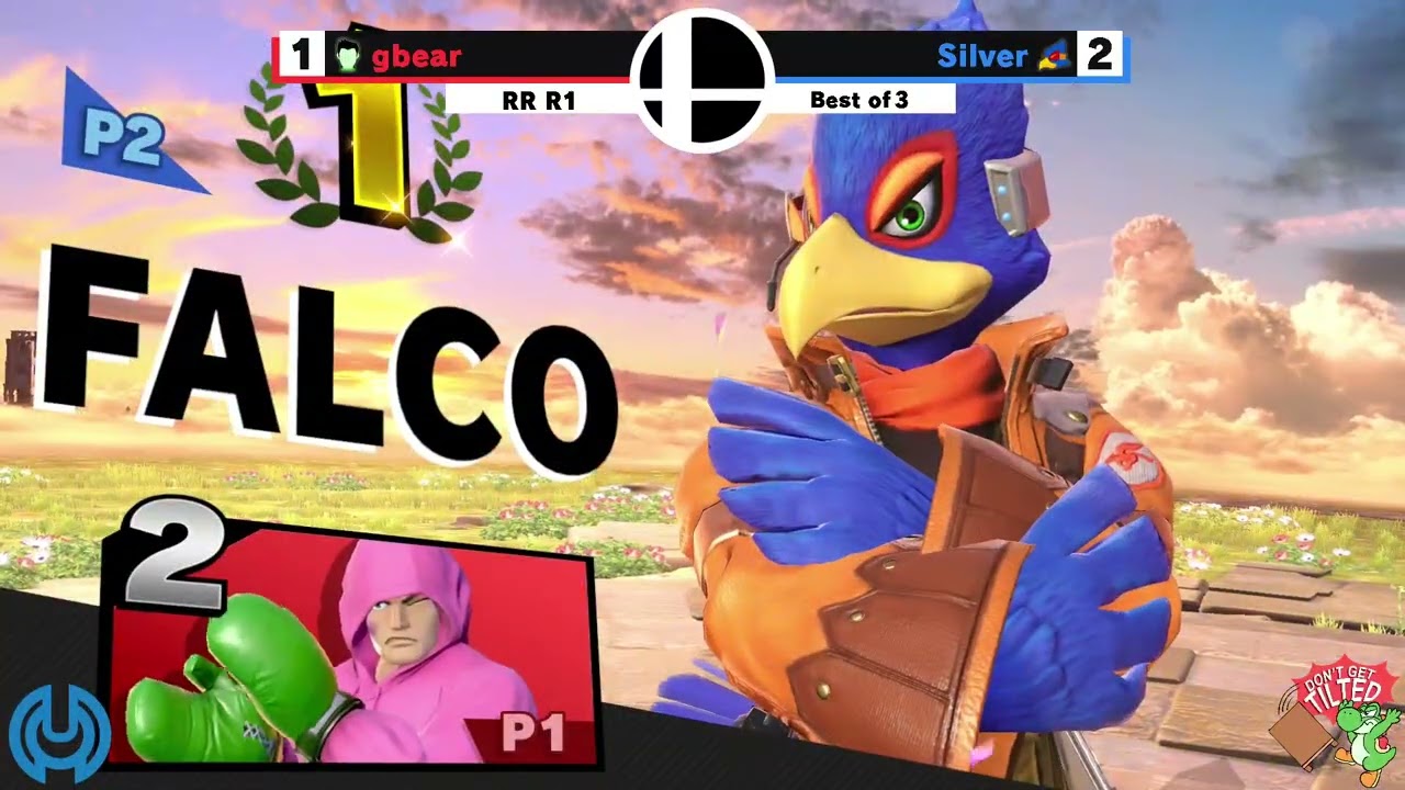 Don't Get Tilted #272 - Smash