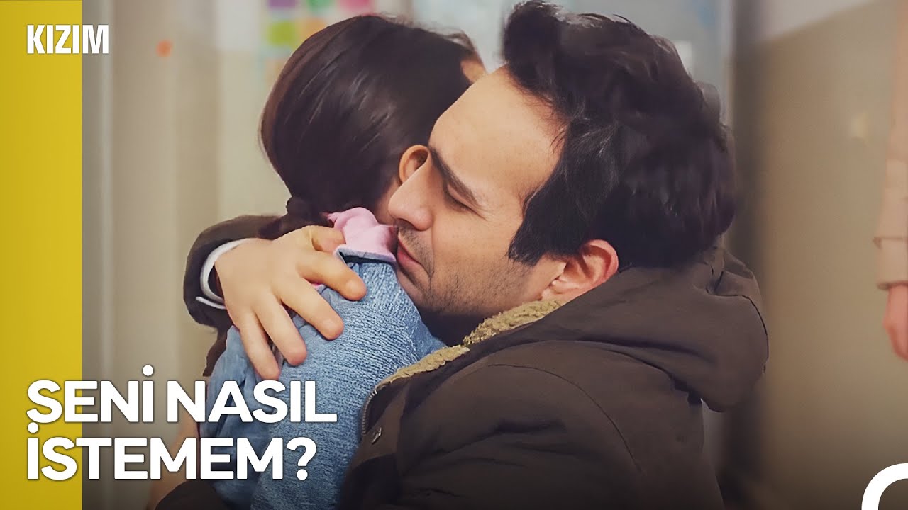 Babalar Kızlarını Hiçbir Yere Bırakmaz - Kızım