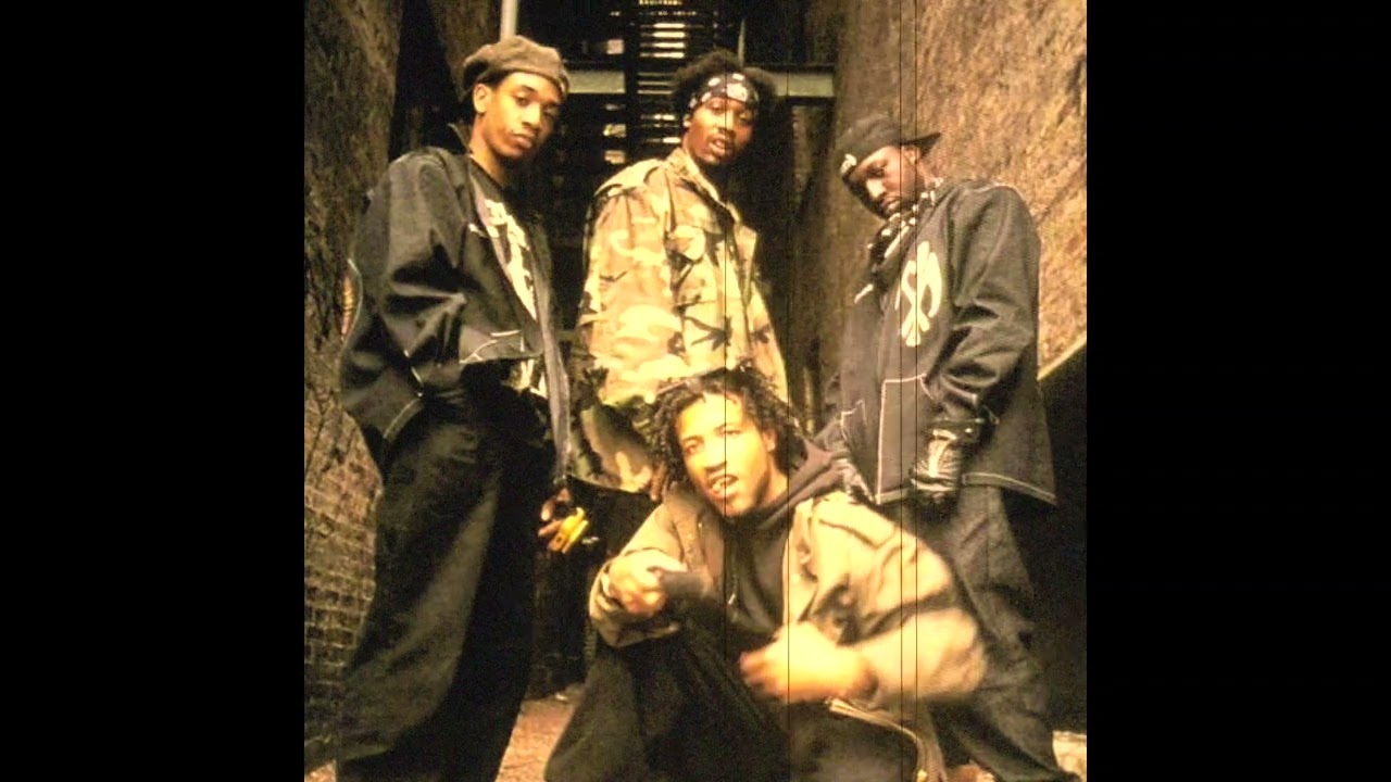 Gravediggaz RZA Type Beat 'underground' 90s Horrorcore