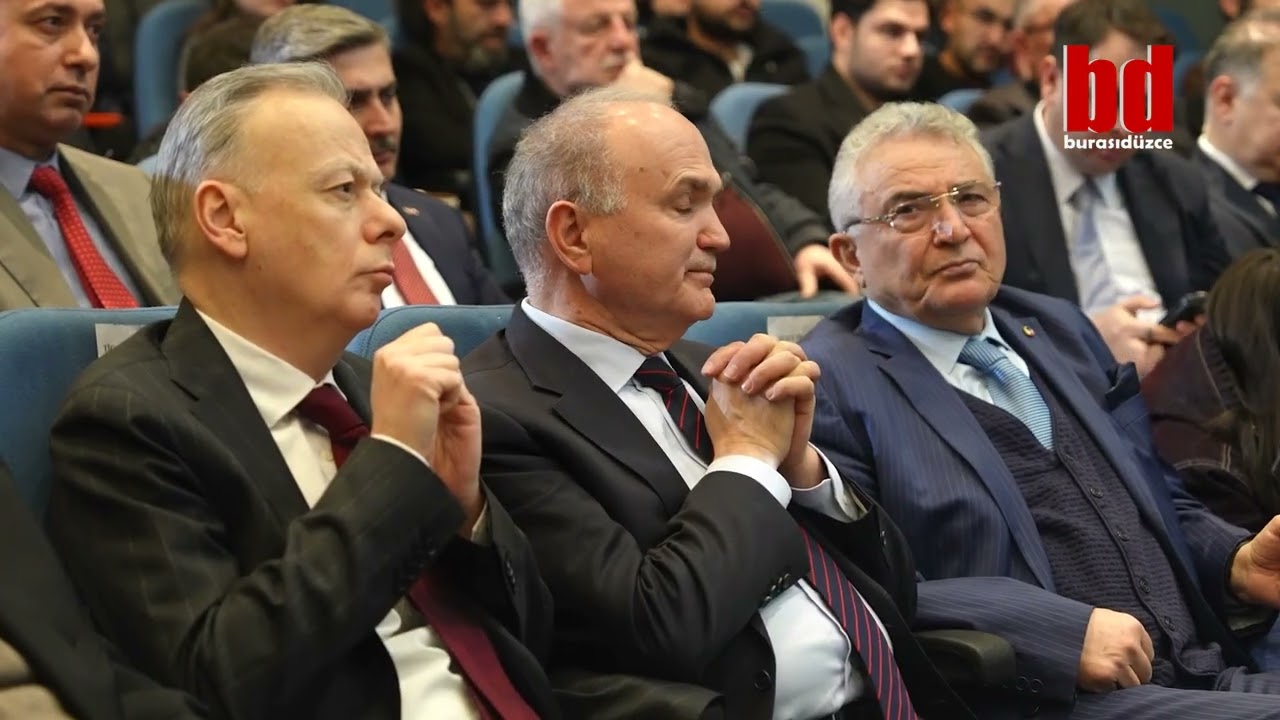 “BAŞKAN ÖZLÜ, DÜZCE İÇİN BÜYÜK BİR ŞANS”