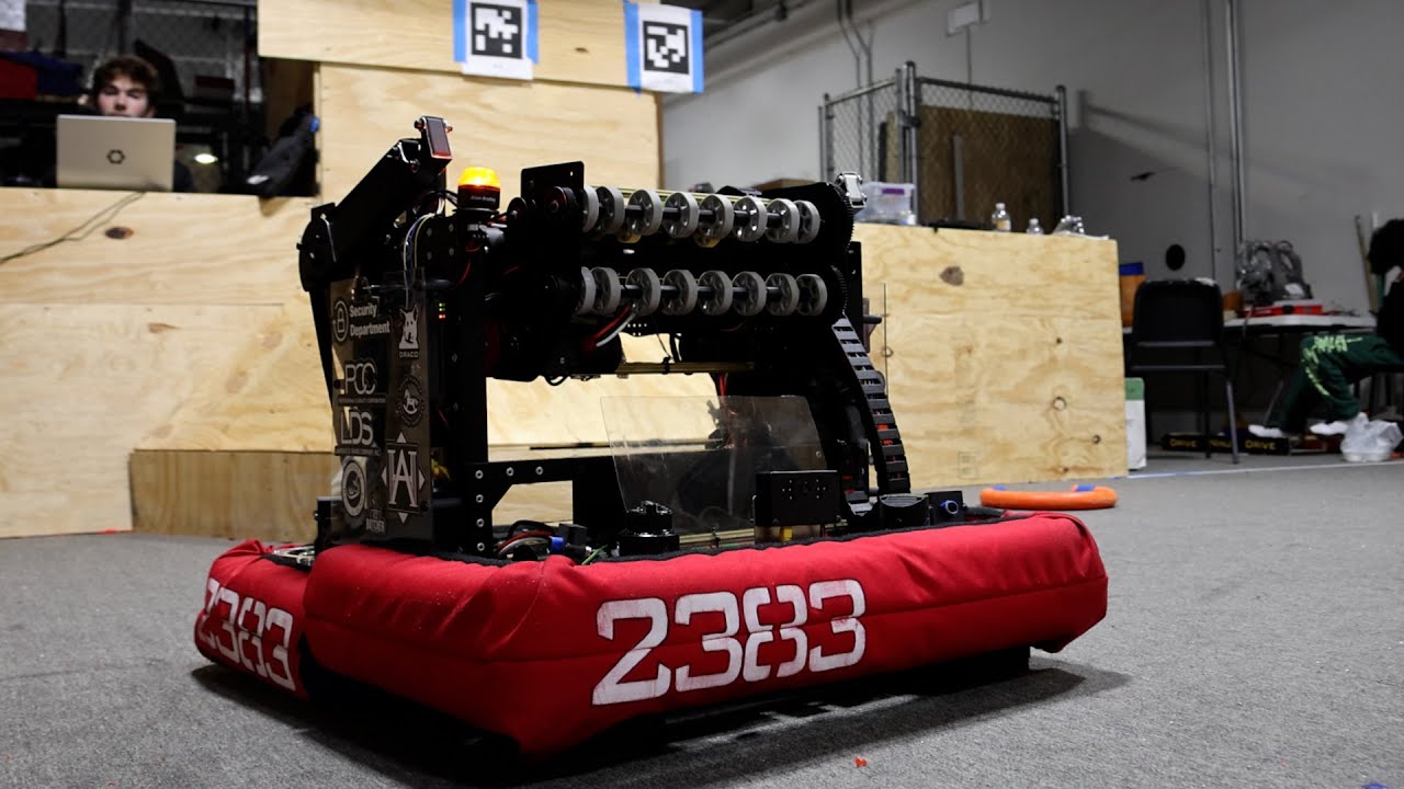 Midnight | Ninjineers 2383 Robot Reveal 2024