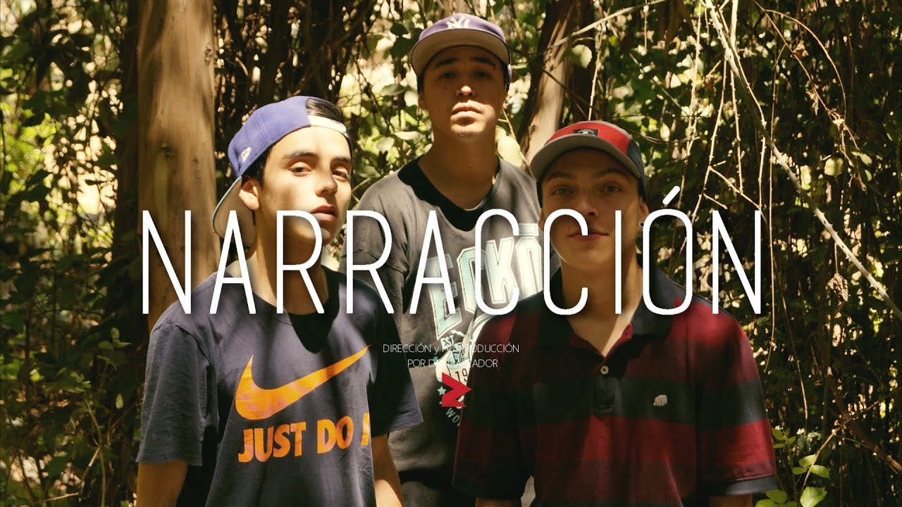 ÉxodoAmbiguo - Narracción (Adelanto disco Heterocromía)