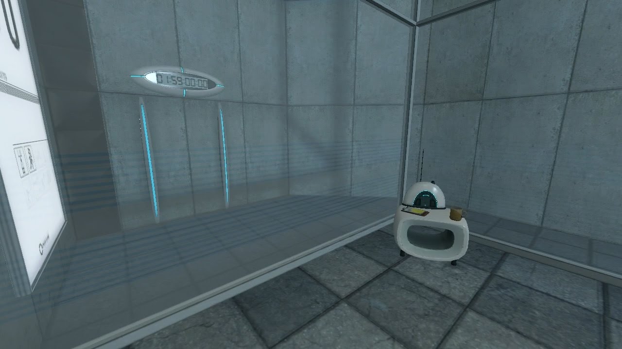 The Stanley Parable: Games Ending