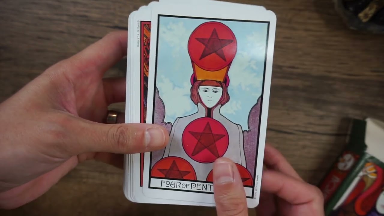 My Entire Tarot and Oracle Deck Collection (Pt 4)