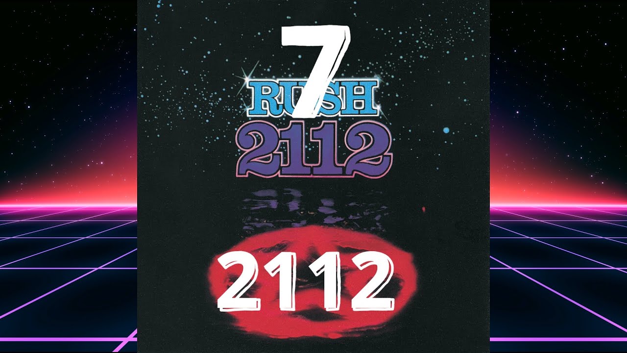 Rush 2112 Guitar Solo with Tab (Alex Lifeson)
