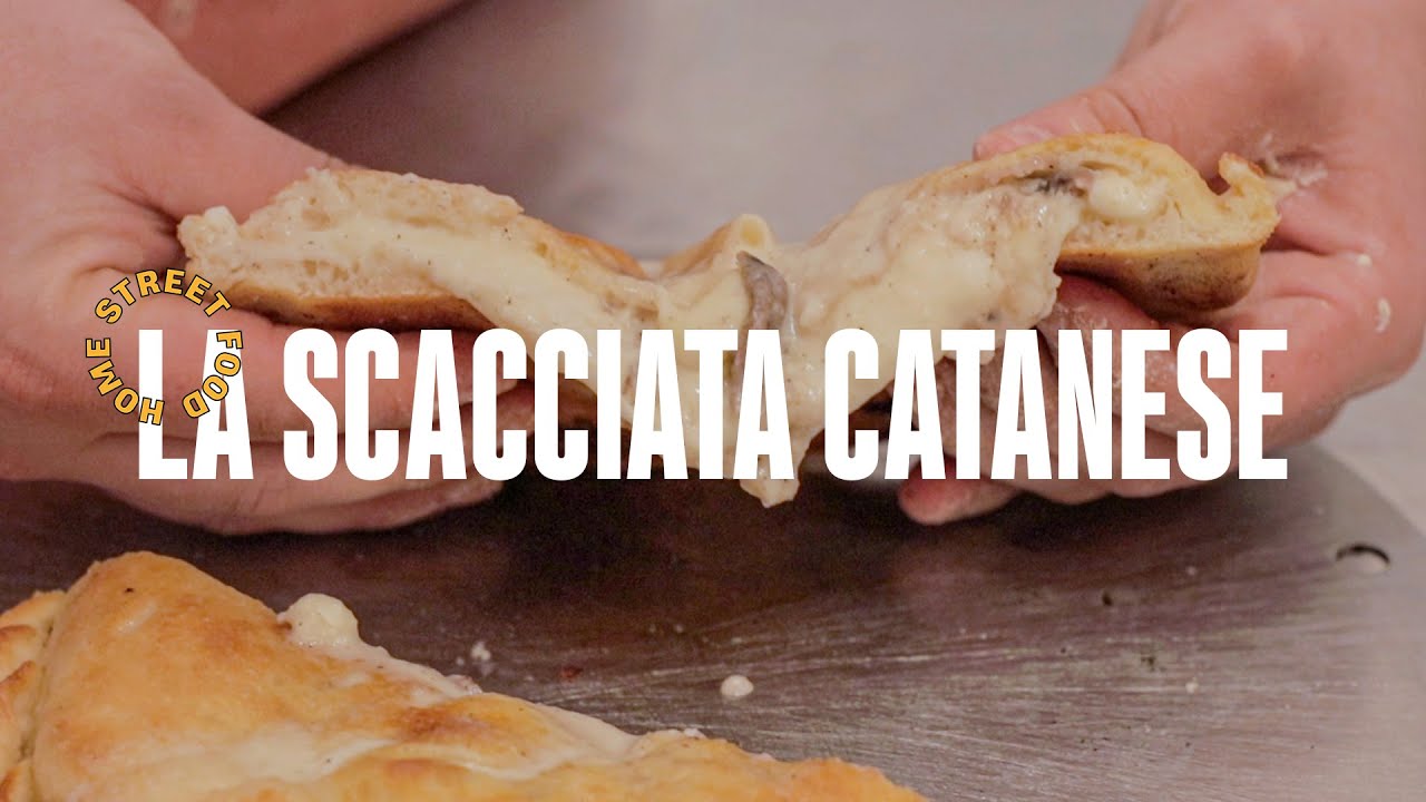 Home Street Food: la scacciata catanese