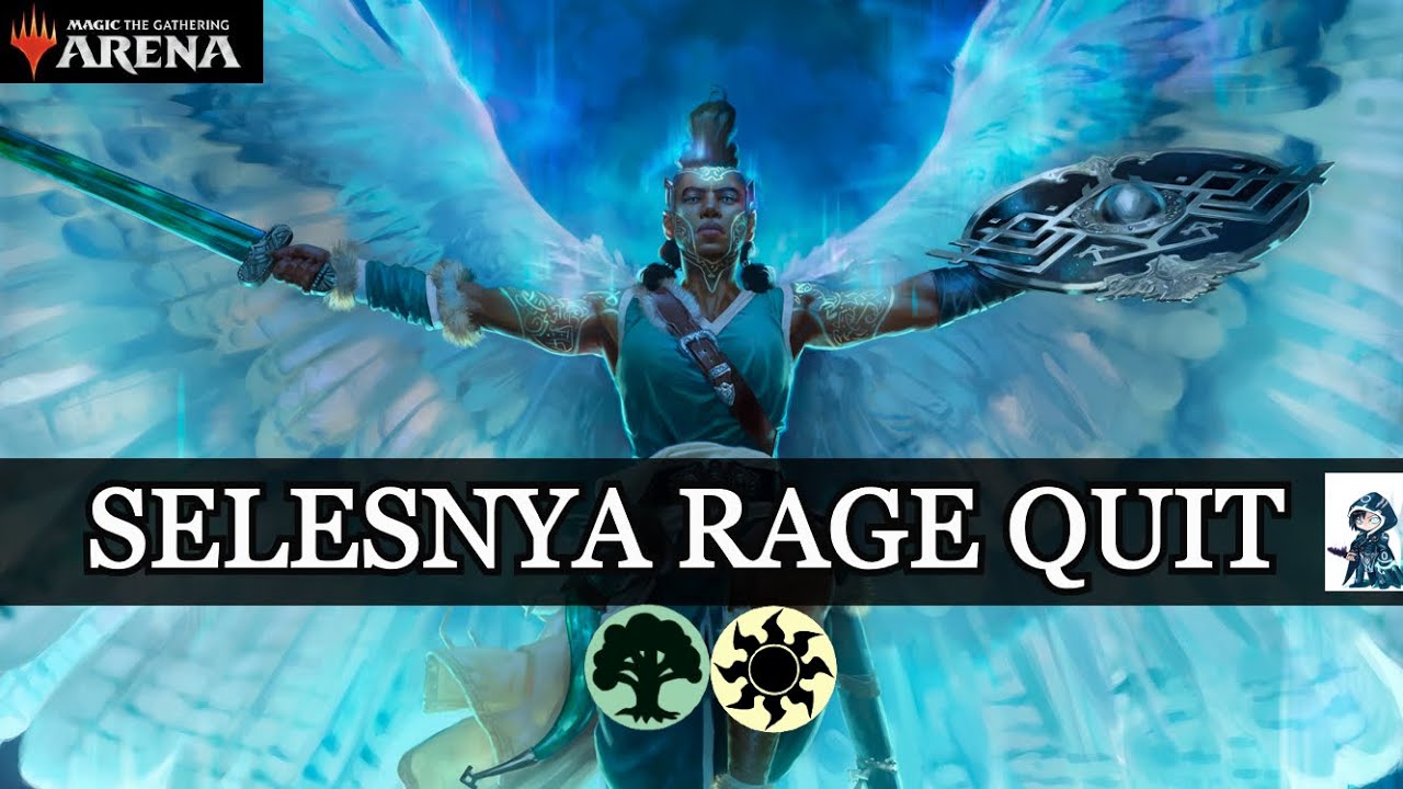 ON TORTURE NOS ADVERSAIRES!  Deck Standard INNISTRAD Magic Arena SELESNYA fr!  Selesnya mtga 2022.