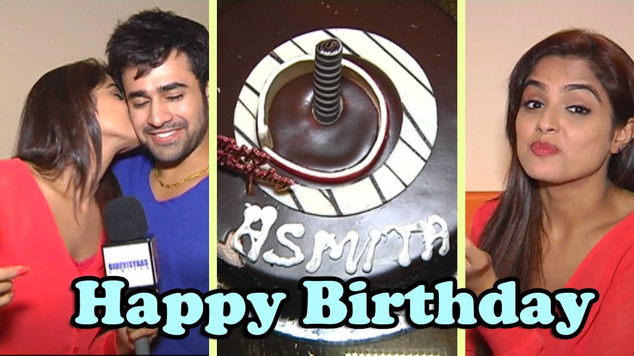 Pearl suprises Asmita on her birthday