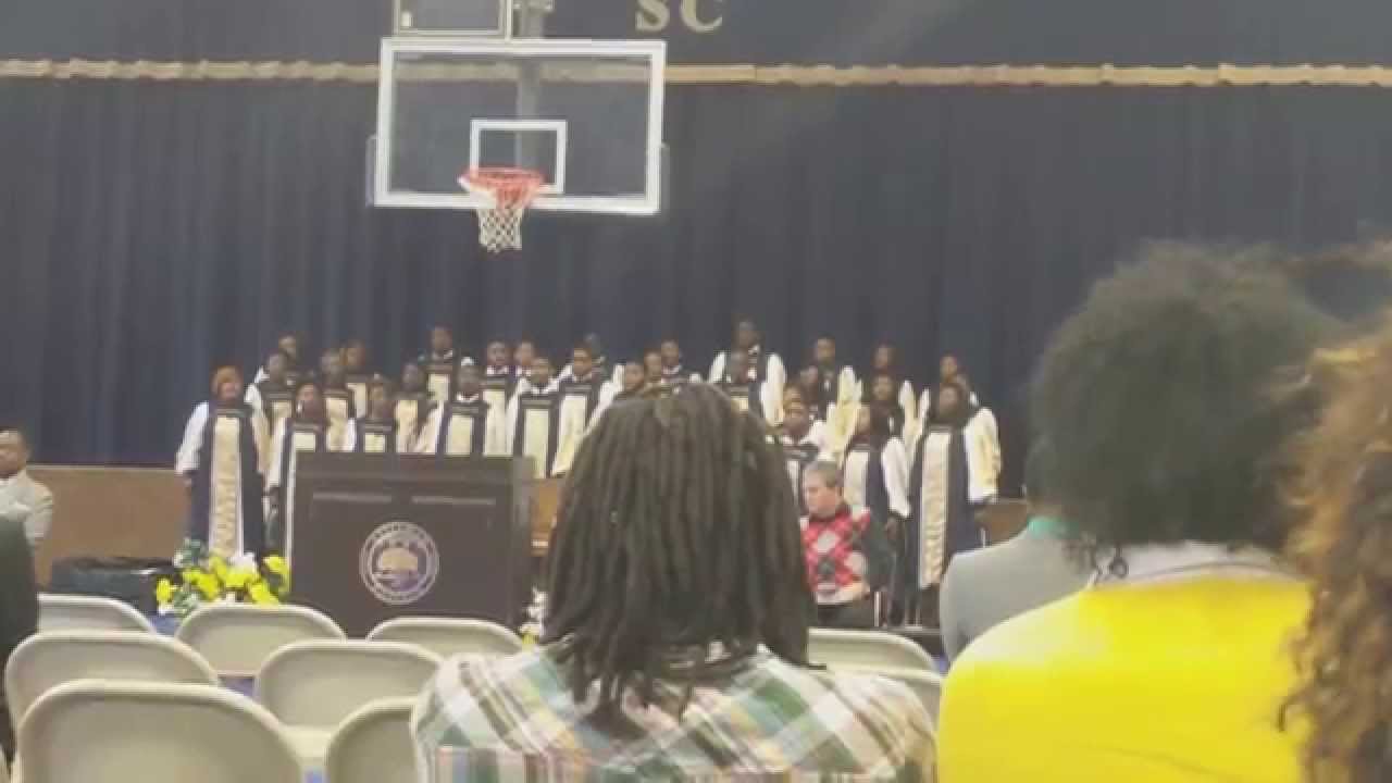 Stillman College | Awesome God