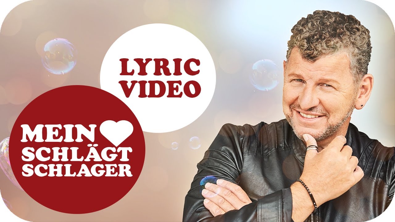 Semino Rossi - Muy Bien (Lyric Video)