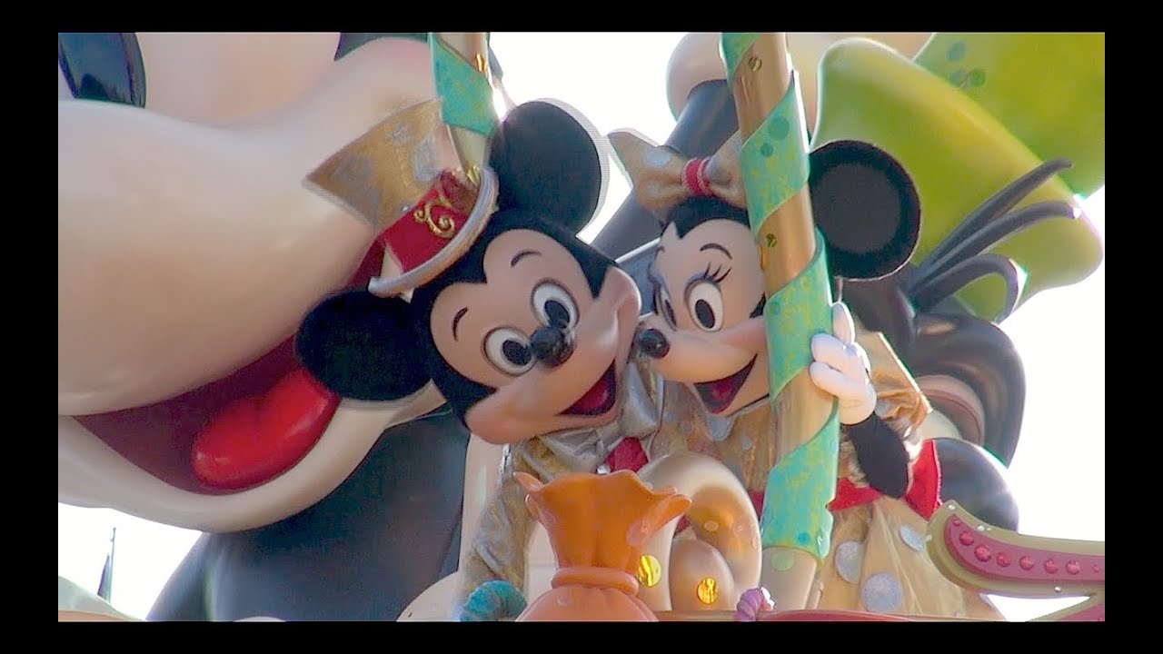 【停止バージョン・初日】ハピネス・イズ・ヒア フィナーレ（ミキミニ 2nd TDL）