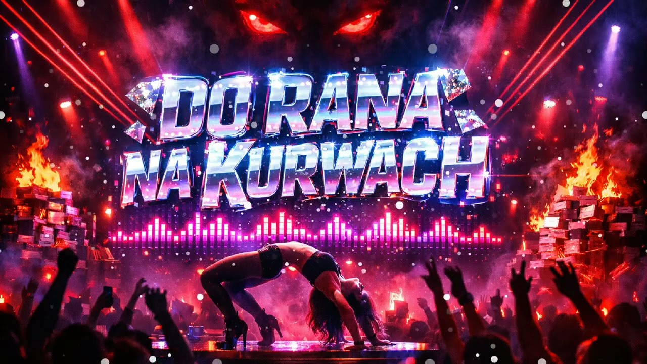 DO RANA NA KU*WACH 🔥 Bass Test 808 Drop | Polski Trap 2026