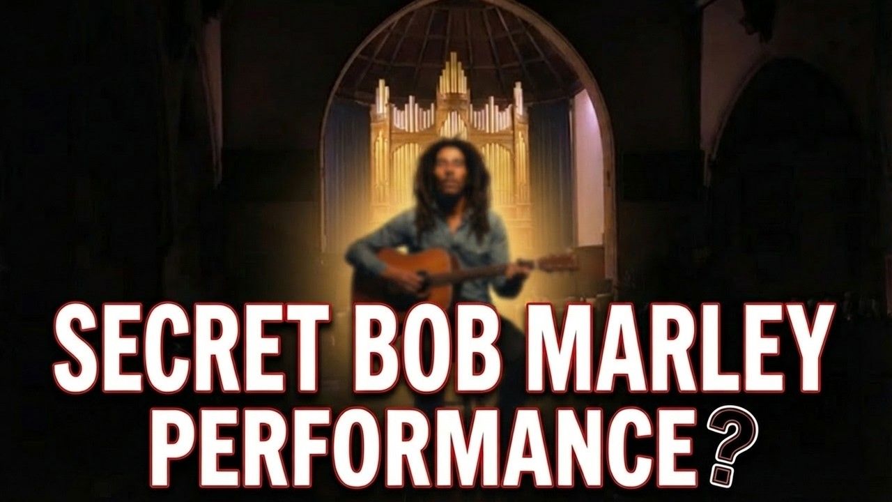 Bob Marley Performance | Get Up Stand Up Live (Scottish?)