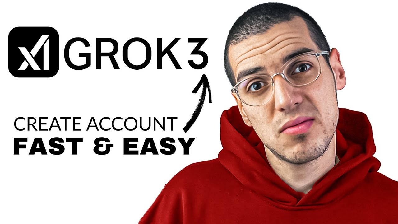 How to Create a Grok AI Account 2025 (Step-by-Step Guide)