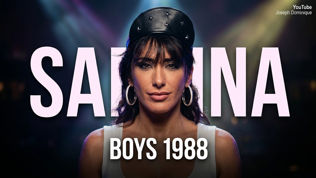 Sabrina - Boys 1988