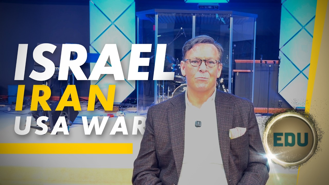 Iran vs the World | End Times NEWS & More | Joseph Morris | March 4, 2026