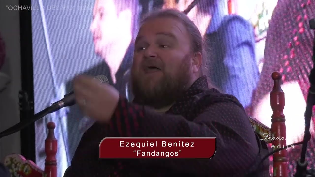 EZEQUIEL BENITEZ:   