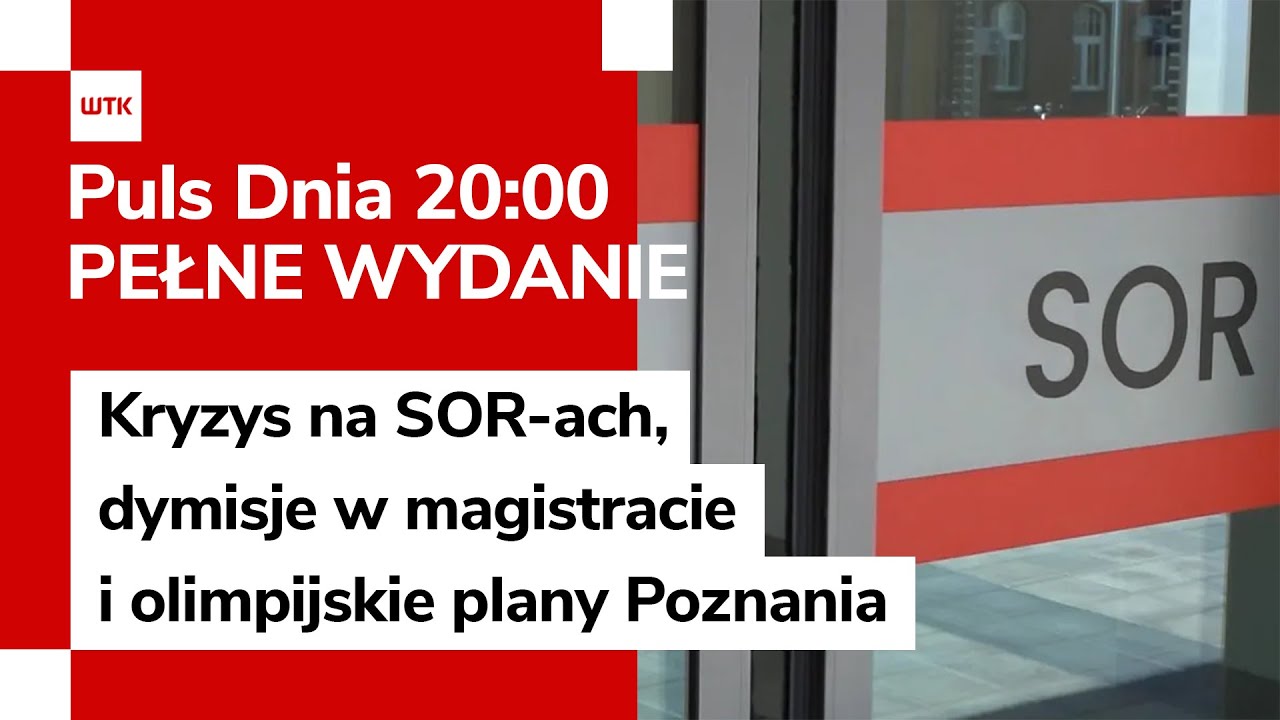 Puls Dnia z wtorku 27 stycznia