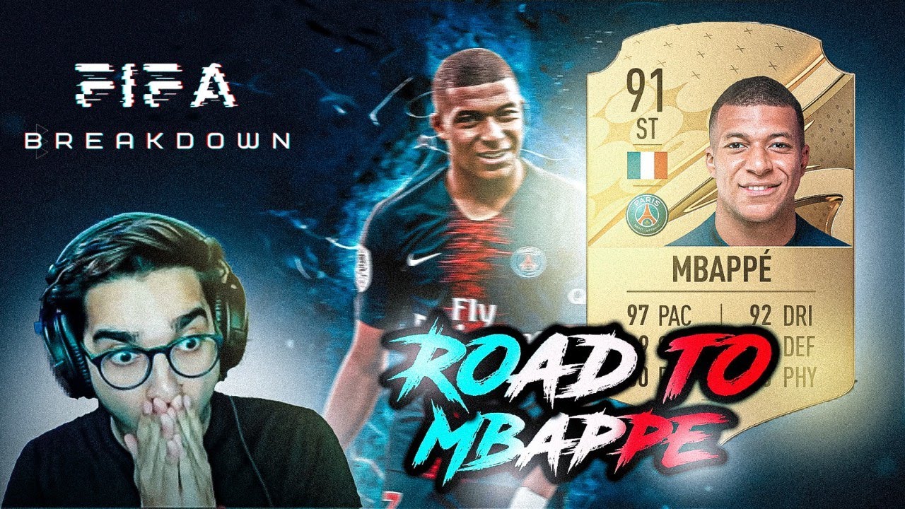 Road To Mbappe Live | FIFA 23 Ultimate Team