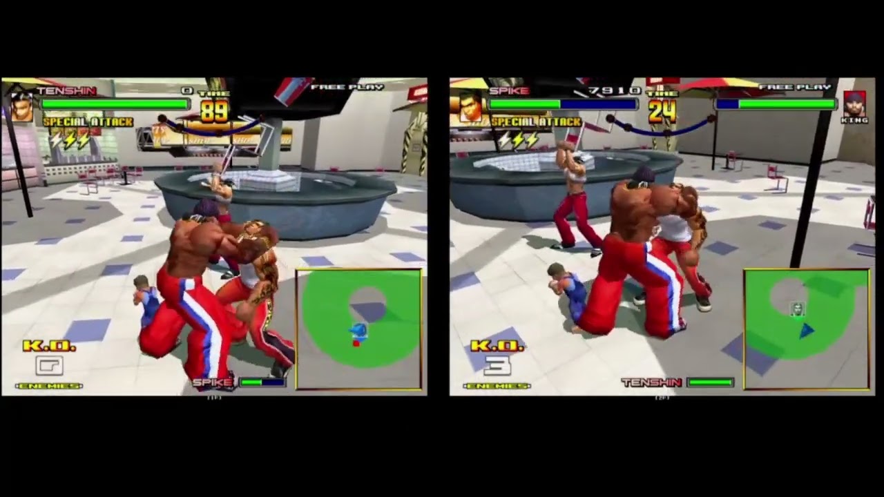 【SPIKEOUT】スパイクアウトが如く⑤-2【スパイクアウト】