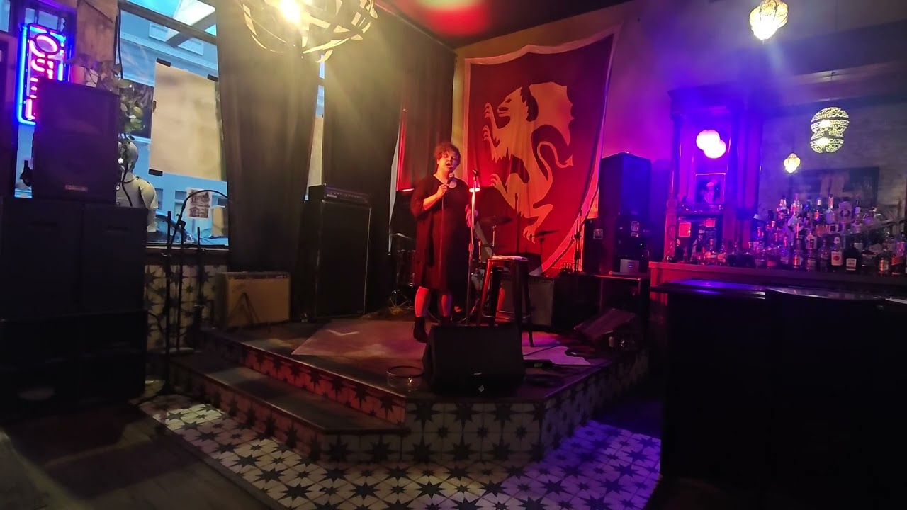 Submission for lookout comedy competition 2026