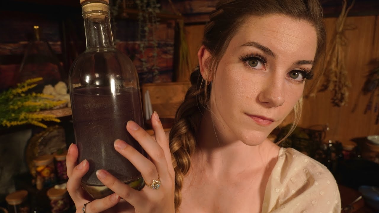 ASMR | Preparing You For a Quest 🐉 | Soft Spoken, Storytelling, Havenmoor, Fantasy