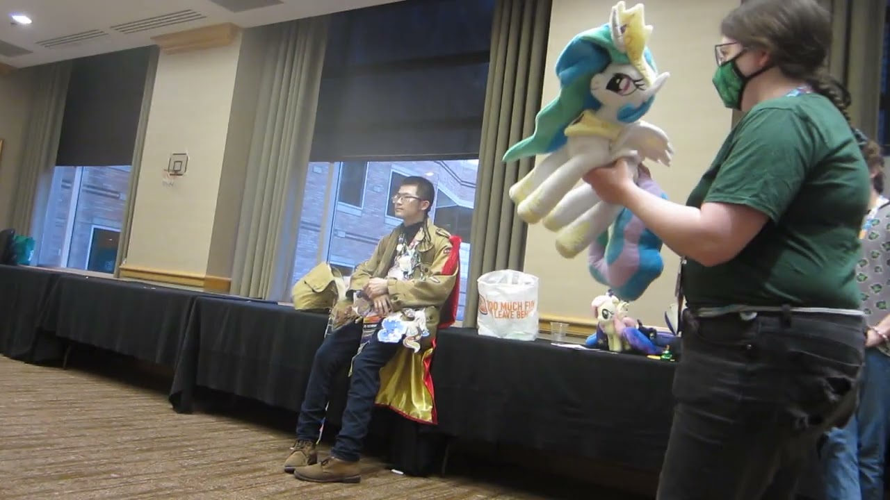 Everfree Northwest 2025 Pony Toss Championship