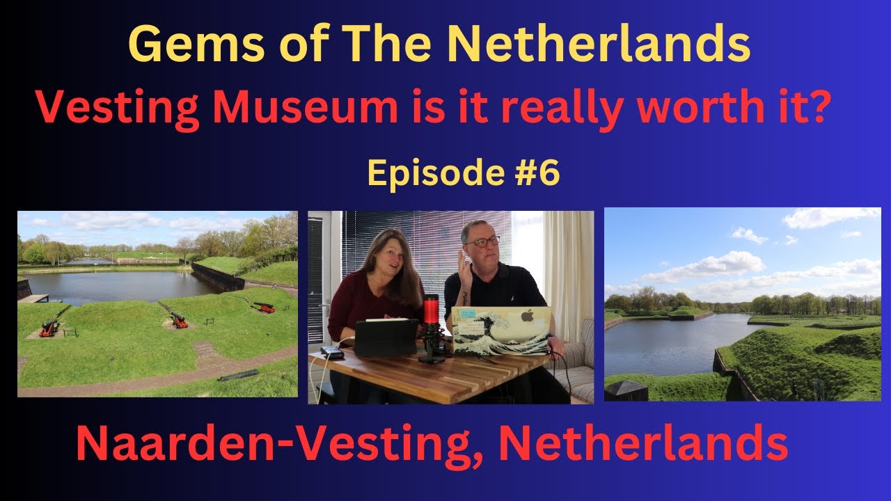 A true gem of the Netherlands...Naarden Vesting.