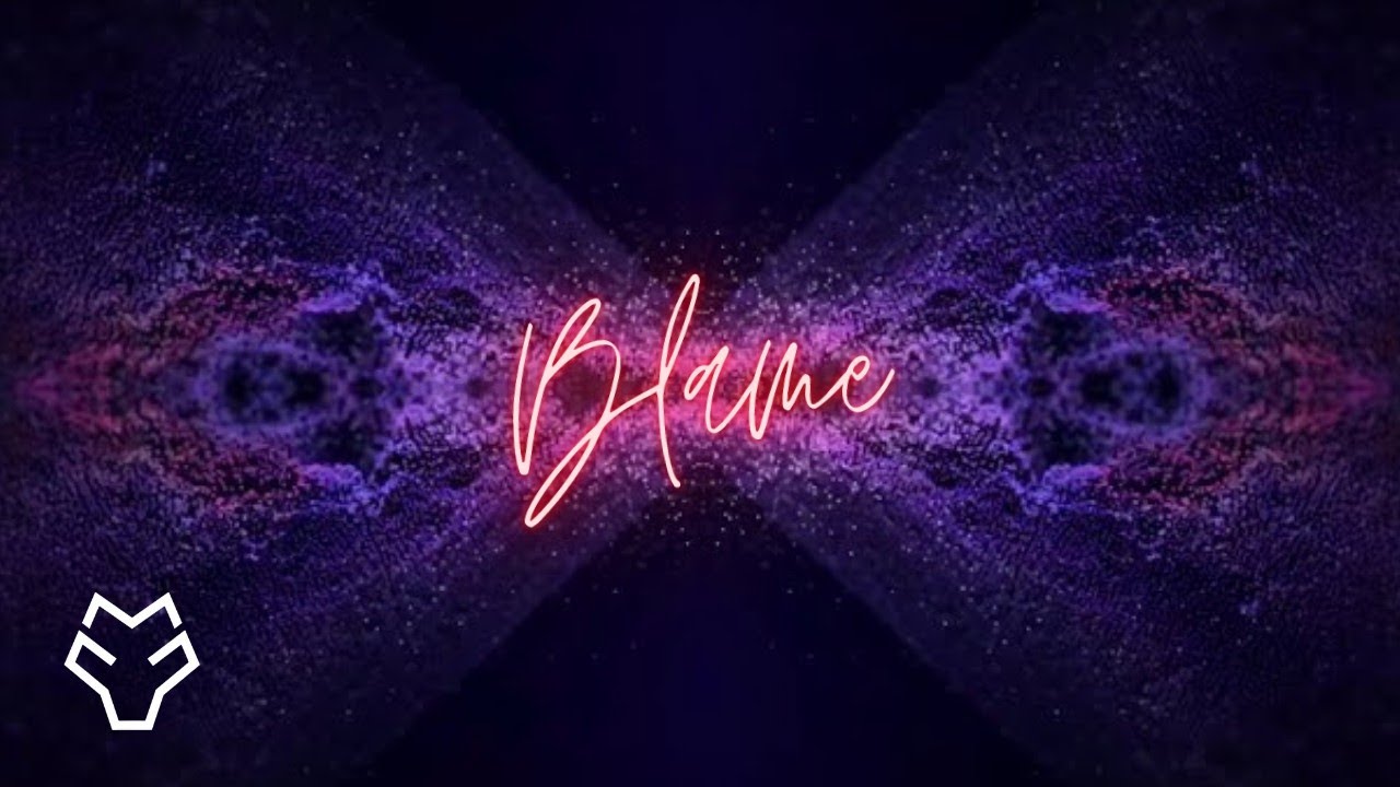 Calvin Harris ft Jonh Newman - Blame (Sadwolf Remix) [Lyric Video]