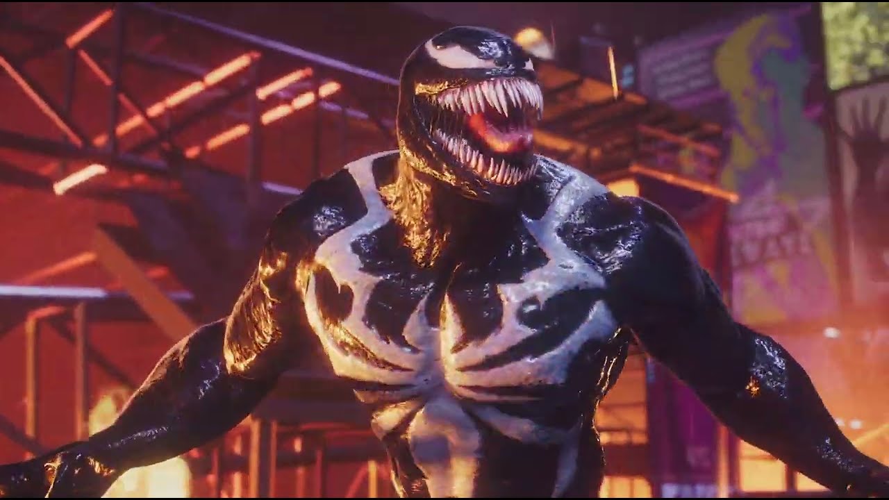 Venom Vs Kraven Final fight Gameplay ps5pro #gameplay  #spiderman2 