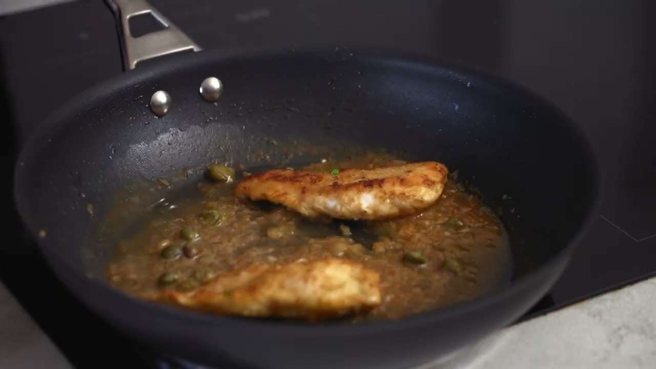 Fry and Clean Easy with Circulon Infinite Non-Stick | Discover Circulon UK