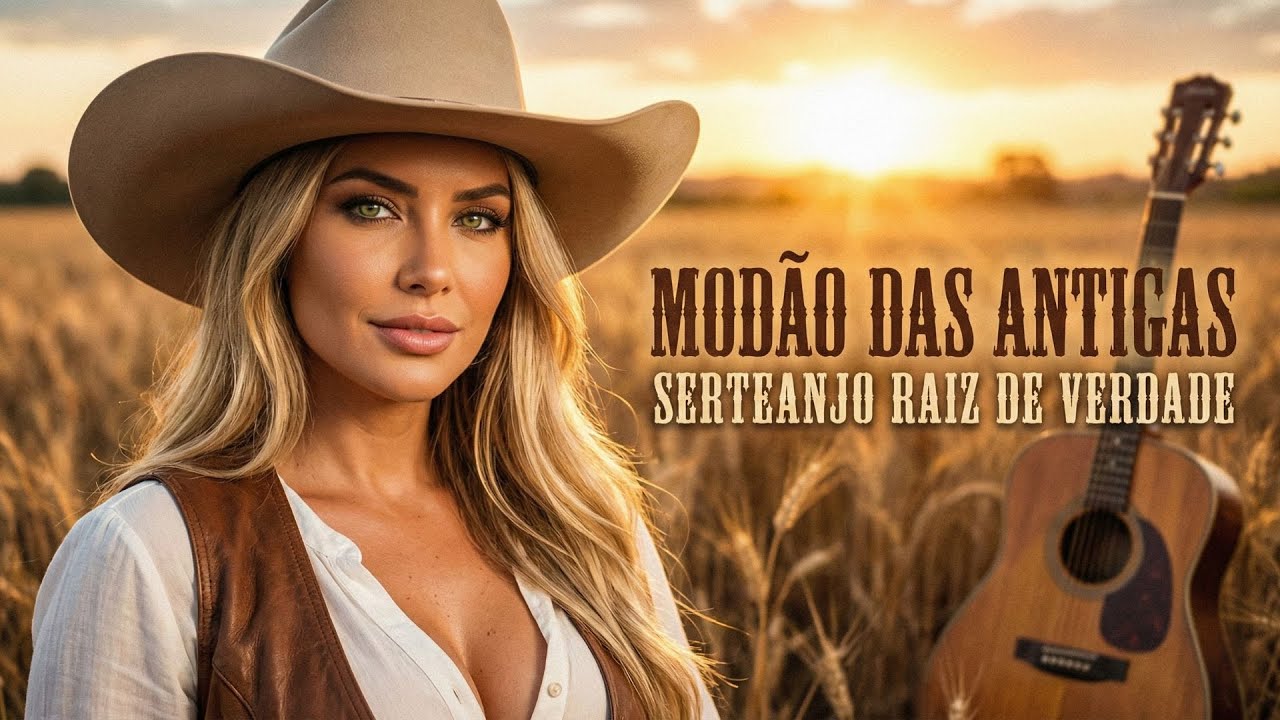Sertanejo Raiz: Modão das Antigas - Raiz do Sertão