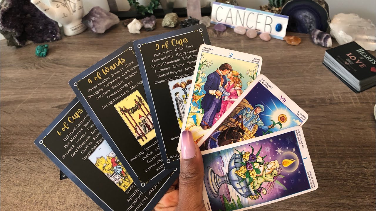 CANCER!♋️BEAUTIFUL😍💕THIS WAS NO EASY ROAD❗LOST W/OUT YOU, WILL COME BACK AROUND!🧿LOVE CONQUERS❗🔥