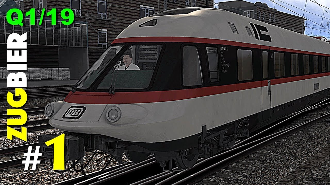 #ZugBier Q1/2019 | Teil 1 | Helgoland-Express