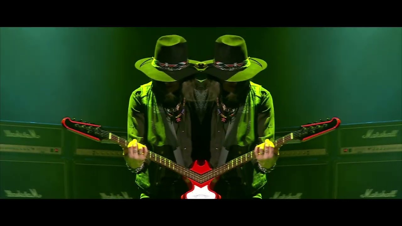 RILEY'S L.A.GUNS - The Dark Horse - It's The World